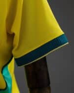 חולצת בית ברזיל מונדיאל 2026 גזרת נשים