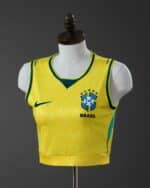 גופיית קרופ ברזיל מונדיאל 2026