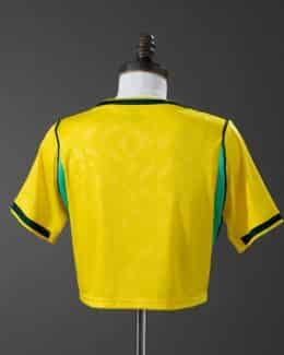 חולצת קרופ ברזיל מונדיאל 2026