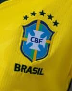 חולצת קרופ ברזיל מונדיאל 2026