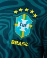 חולצת Primary Statement ברזיל 2026