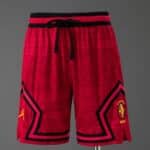 מכנס NBA Edition ברזיל אדום 2026