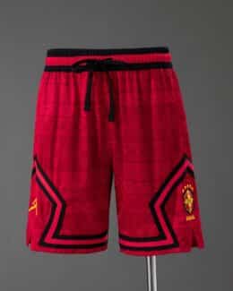 מכנס NBA Edition ברזיל אדום 2026