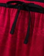 מכנס NBA Edition ברזיל אדום 2026