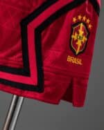 מכנס NBA Edition ברזיל אדום 2026