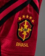 מכנס NBA Edition ברזיל אדום 2026