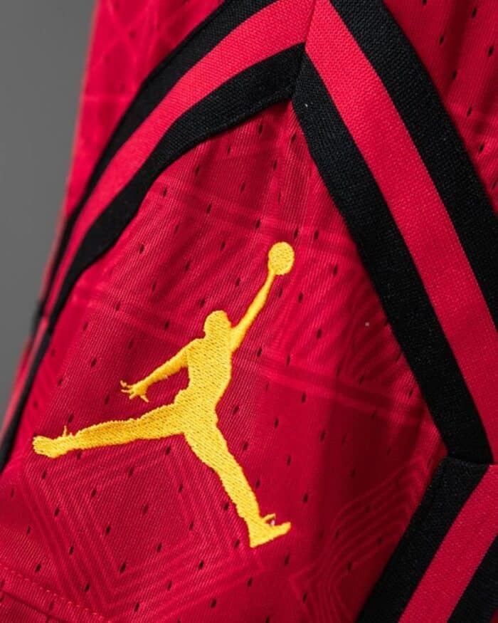 מכנס NBA Edition ברזיל אדום 2026