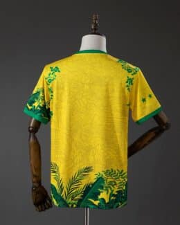 חולצת Special Edition צהובה ברזיל 2026