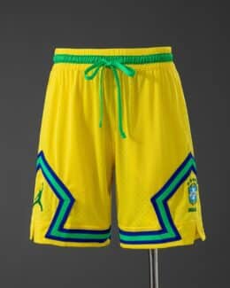 מכנס צהוב NBA Edition ברזיל 2026