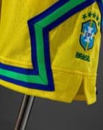 מכנס צהוב NBA Edition ברזיל 2026