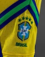 מכנס צהוב NBA Edition ברזיל 2026