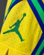 מכנס צהוב NBA Edition ברזיל 2026