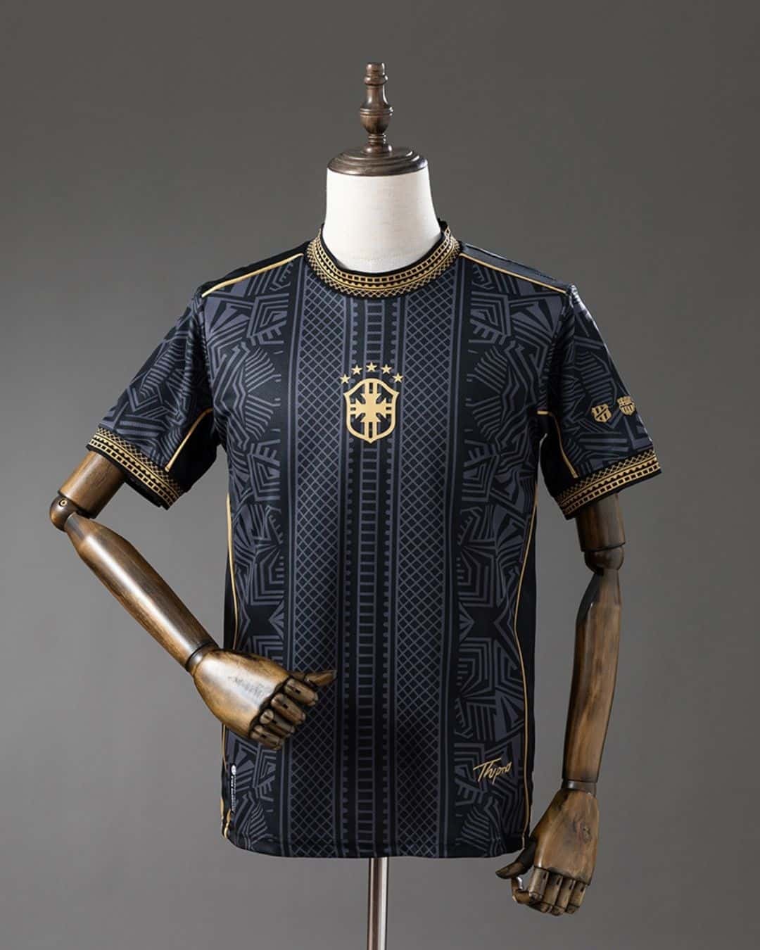 Brazil x Neymar Special Edition 2026 (1) חולצת Special Edition ברזיל x ניימאר 2026