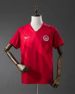 חולצת בית קנדה מונדיאל 2026