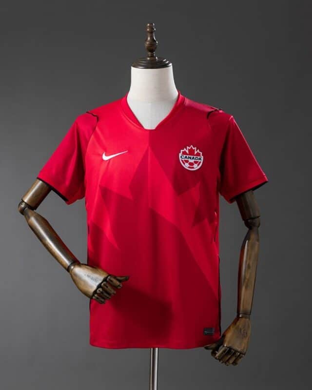 חולצת בית קנדה מונדיאל 2026