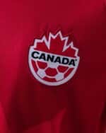 סט ילדים מדי בית קנדה מונדיאל 2026