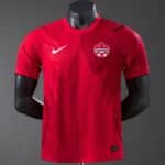 חולצת בית קנדה מונדיאל 2026 גרסת שחקן