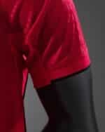 ⁦חולצת בית קנדה מונדיאל 2026 גרסת שחקן⁩ – תמונה ⁦5⁩