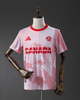 חולצת Promotional Edition קנדה מונדיאל 2026
