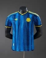 חולצת חוץ קולומביה מונדיאל 2026 גרסת שחקן