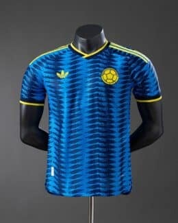 חולצת חוץ קולומביה מונדיאל 2026 גרסת שחקן