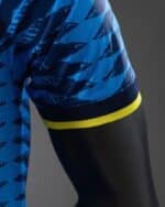 חולצת חוץ קולומביה מונדיאל 2026 גרסת שחקן