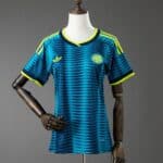 חולצת חוץ קולומביה מונדיאל 2026 גזרת נשים