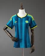 חולצת חוץ קולומביה מונדיאל 2026 גזרת נשים