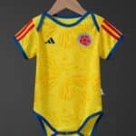 בגד גוף לבייבי מדי בית קולומביה מונדיאל 2026