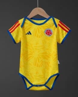 בגד גוף לבייבי מדי בית קולומביה מונדיאל 2026