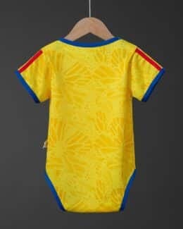 בגד גוף לבייבי מדי בית קולומביה מונדיאל 2026