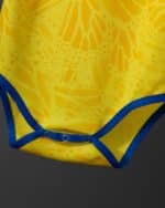 בגד גוף לבייבי מדי בית קולומביה מונדיאל 2026