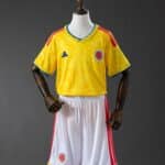 סט ילדים מדי בית קולומביה מונדיאל 2026