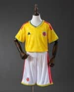 סט ילדים מדי בית קולומביה מונדיאל 2026