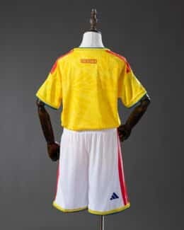 סט ילדים מדי בית קולומביה מונדיאל 2026