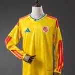 חולצת בית ארוכה קולומביה מונדיאל 2026