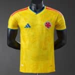 חולצת בית קולומביה מונדיאל 2026 גרסת שחקן