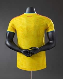 חולצת בית קולומביה מונדיאל 2026 גרסת שחקן