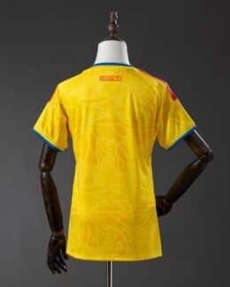 חולצת בית קולומביה מונדיאל 2026 גזרת נשים