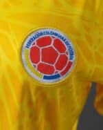 חולצת בית קולומביה מונדיאל 2026 גזרת נשים