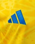 חולצת בית קולומביה מונדיאל 2026 גזרת נשים