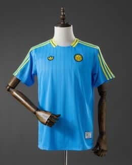 חולצת Terrace Icons קולומביה צבע כחול