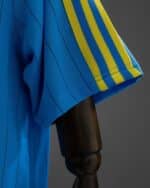 חולצת Terrace Icons קולומביה צבע כחול