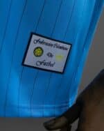 חולצת Terrace Icons קולומביה צבע כחול