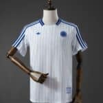 חולצת Terrace Icons קולומביה צבע לבן