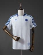 חולצת Terrace Icons קולומביה צבע לבן