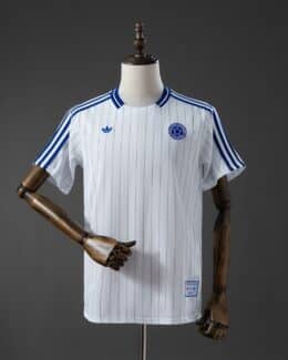 חולצת Terrace Icons קולומביה צבע לבן