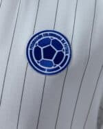 חולצת Terrace Icons קולומביה צבע לבן