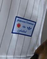 חולצת Terrace Icons קולומביה צבע לבן