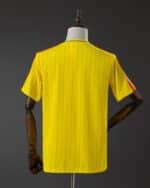 חולצת Terrace Icons קולומביה צבע צהוב